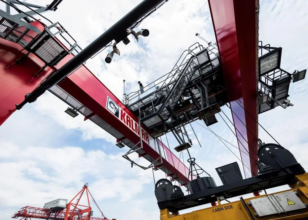 Kalmar RTG