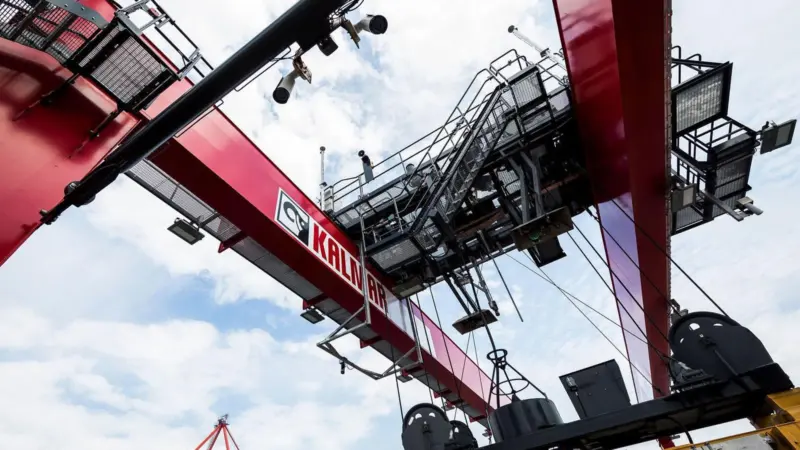 Kalmar RTG