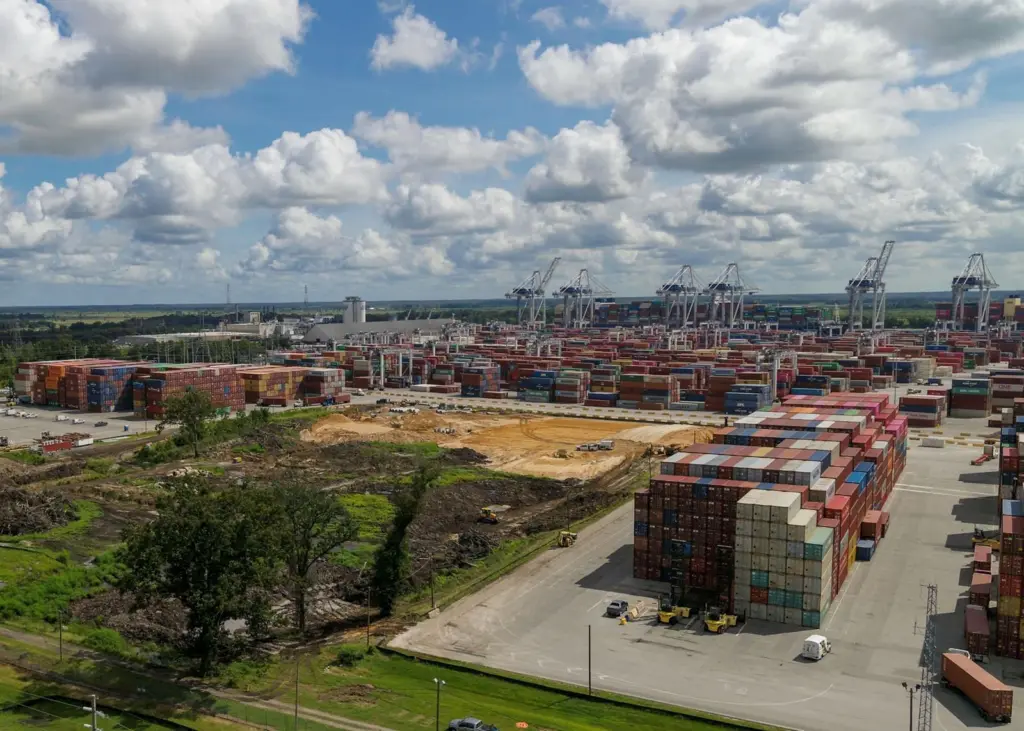 Port of Savannah