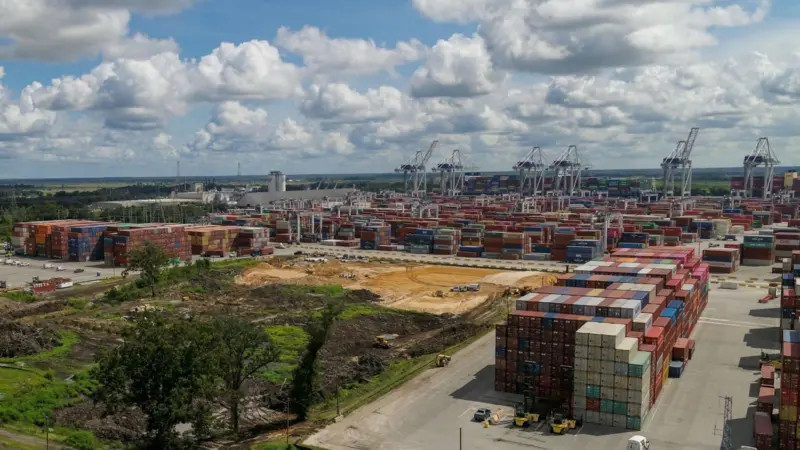 Port of Savannah
