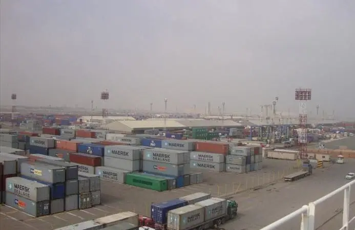 Umm Qasr Port