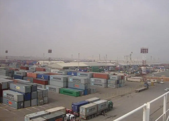 Umm Qasr Port