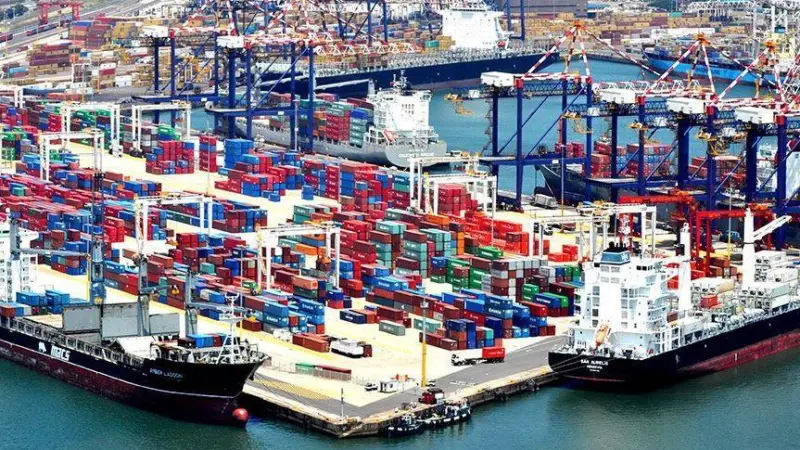 Port of Durban