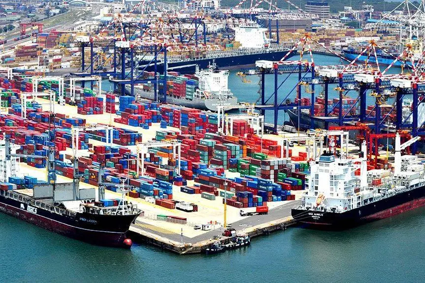 Port of Durban