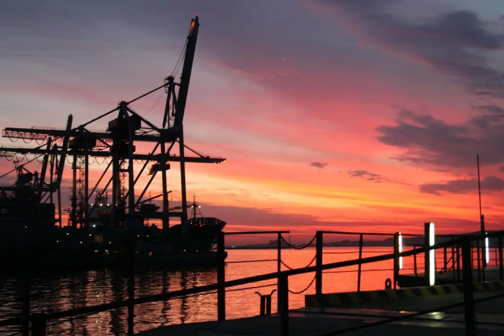 Port of Montevideo