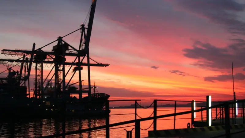 Port of Montevideo
