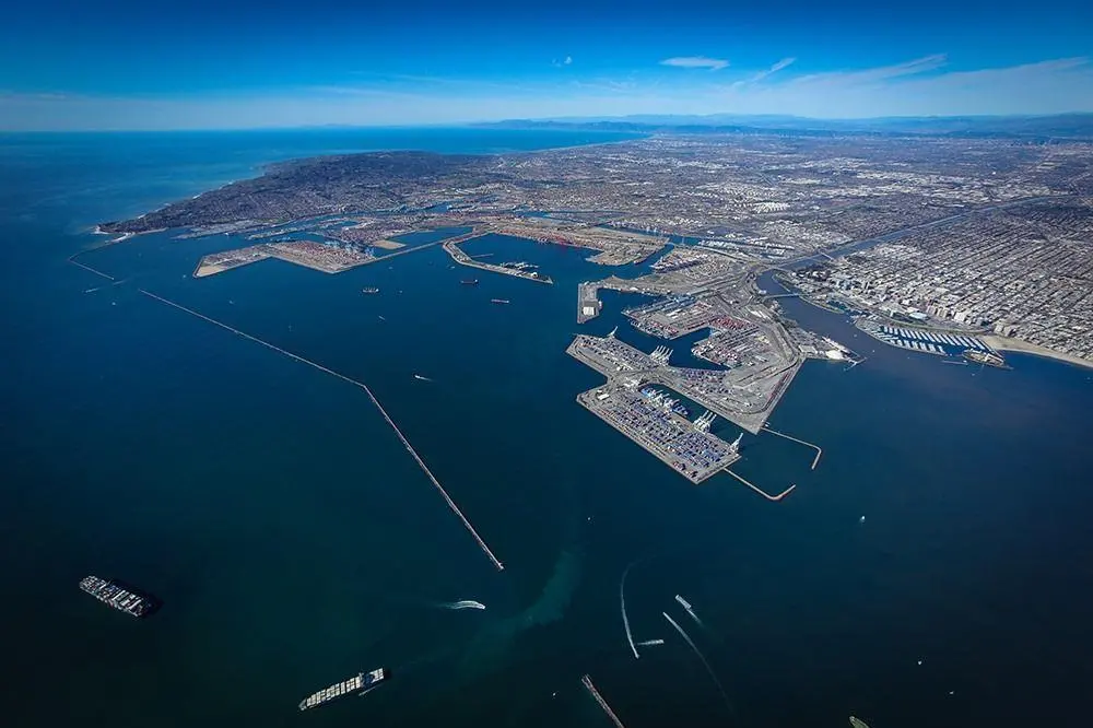 Port of Long Beach