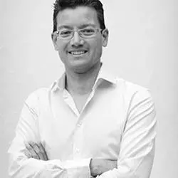 Zahid Torres-Rahman, co-founder of Business Fights Poverty Photo: Business Fights Poverty
