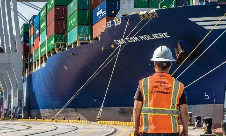 Ports America