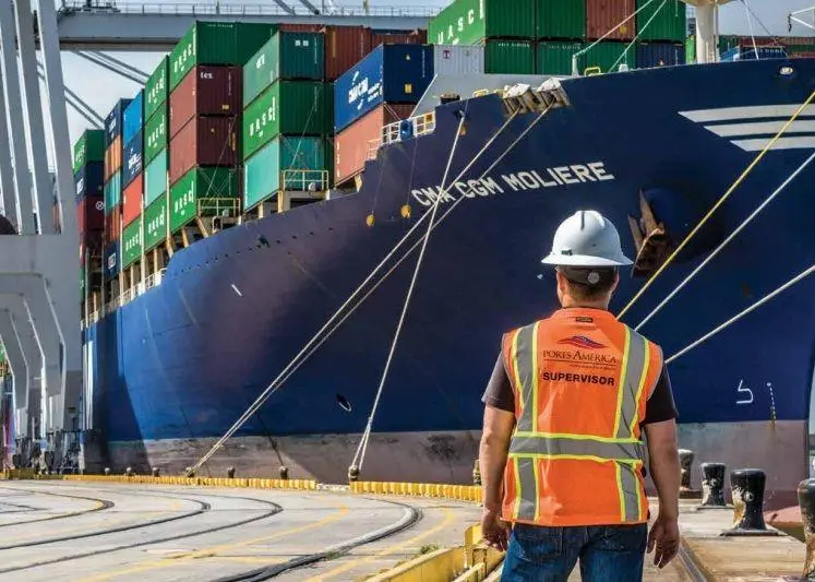 Ports America
