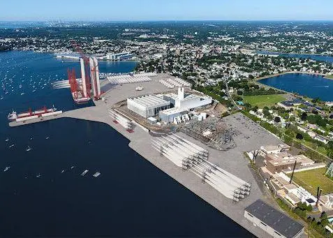 Salem Harbour
