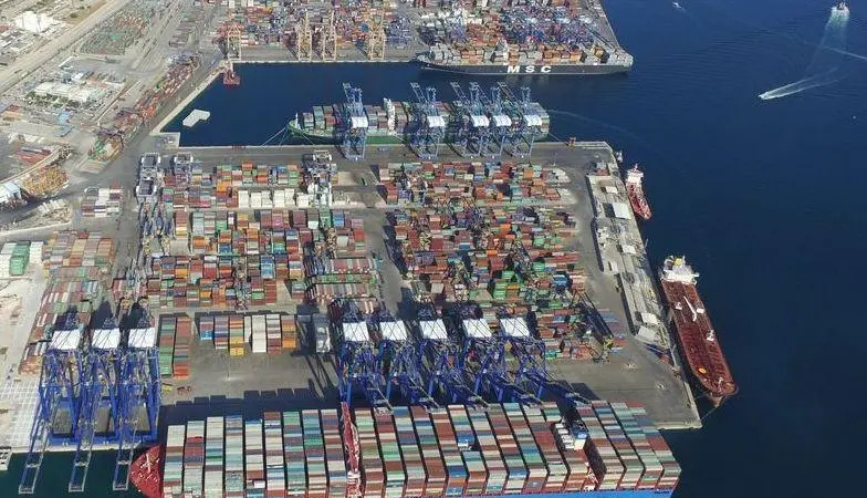 Piraeus Port
