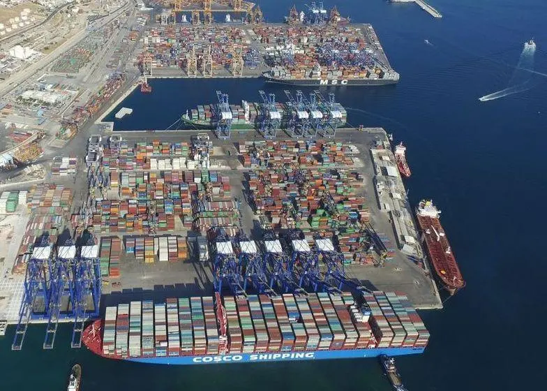 Piraeus Port
