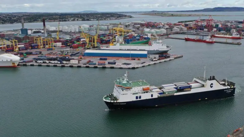 Dublin Port 2 Photo Dublin Port Company