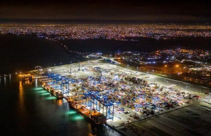 Port of Tema