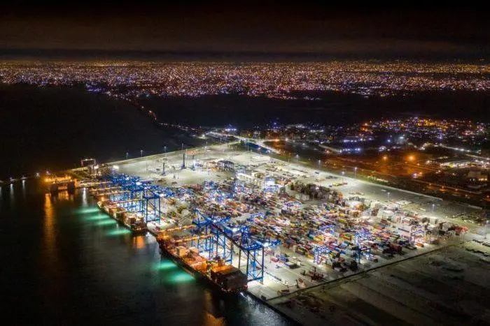 Port of Tema
