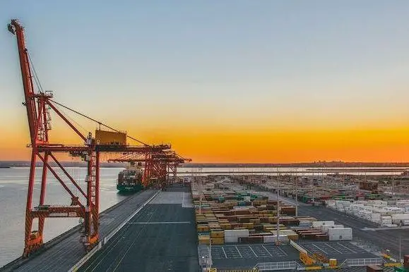 Patrick Terminals Sydney