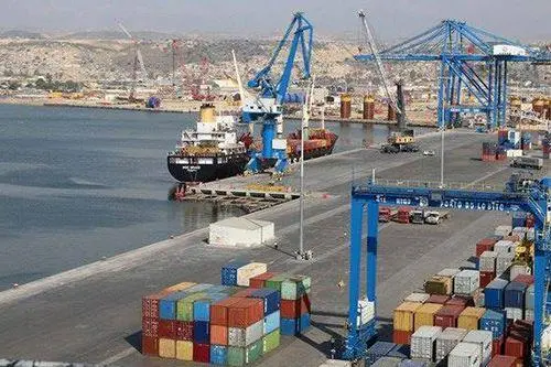 Port of Lobito