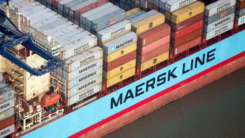 Maersk line