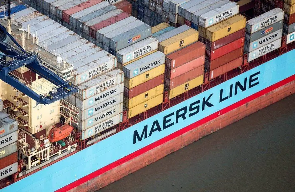 Maersk line