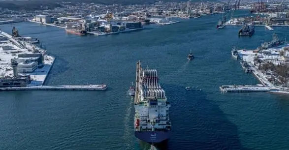 port of Gdynia