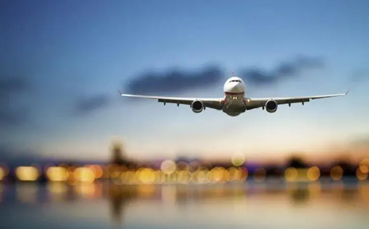 air cargo plane