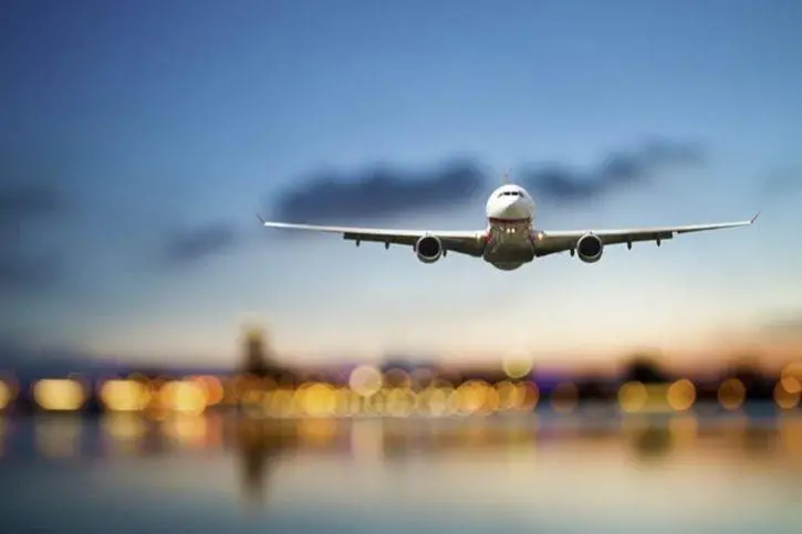 air cargo plane