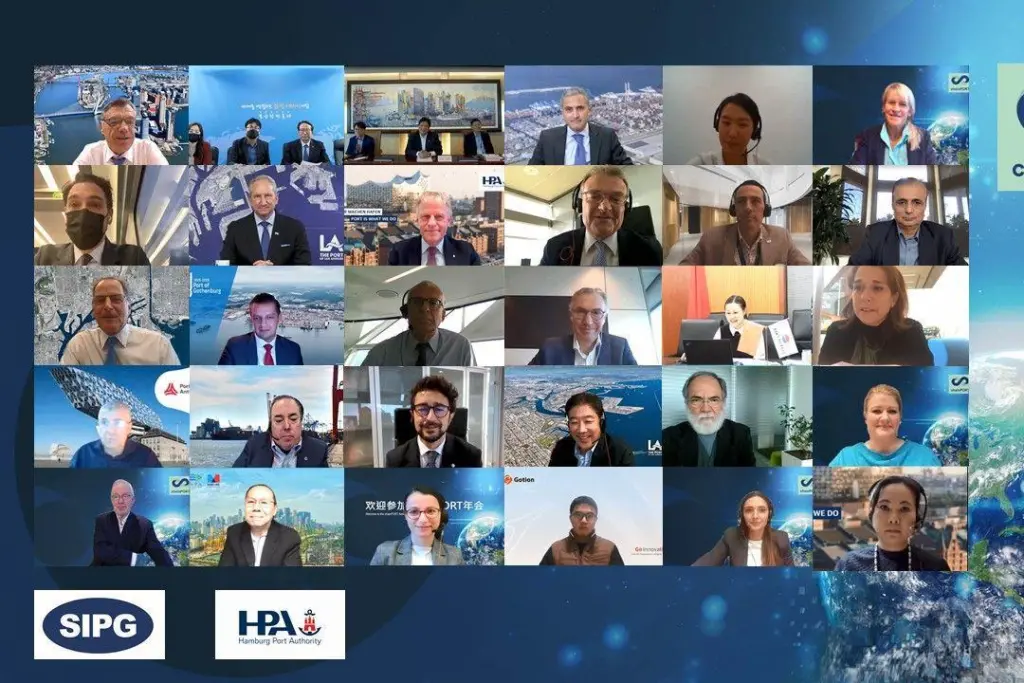 chainPORT annual meeting 2021