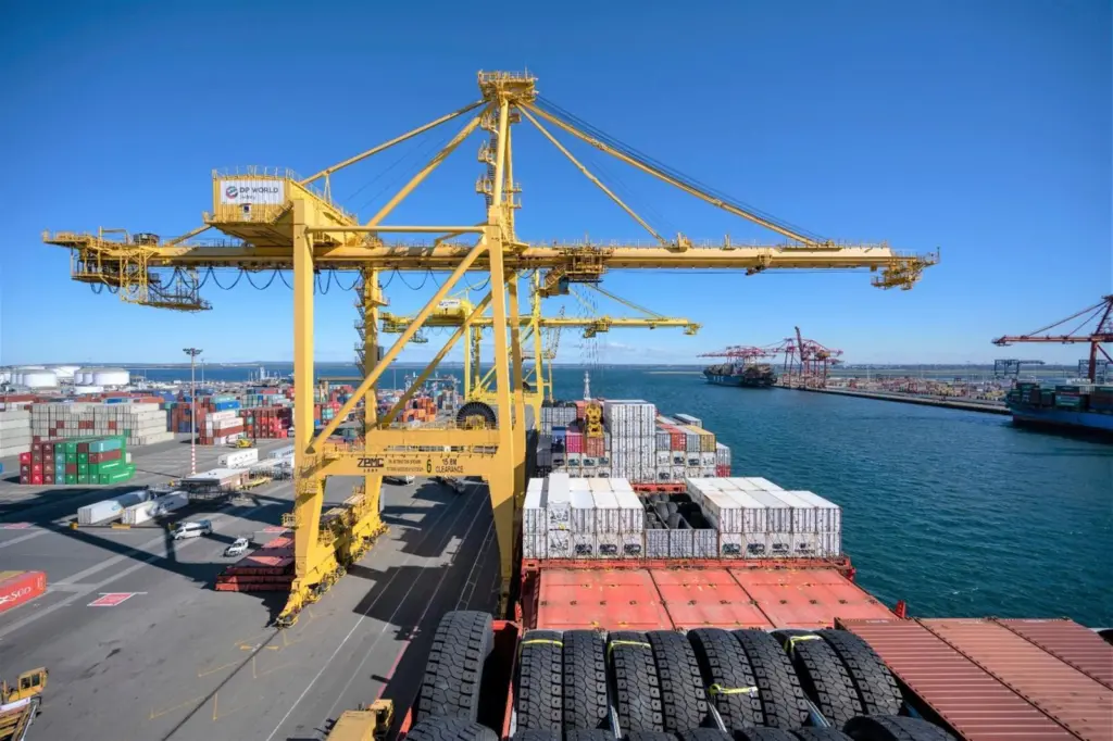 DP World Sydney