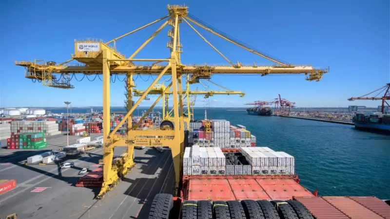 DP World Sydney