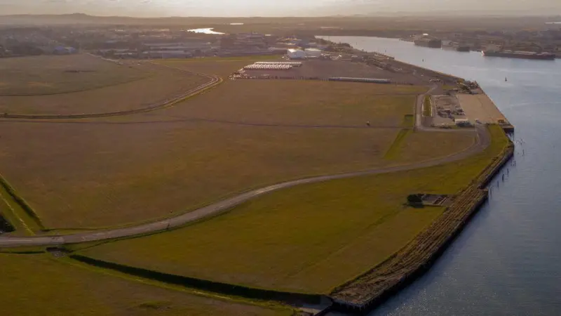 Port of Newcastle