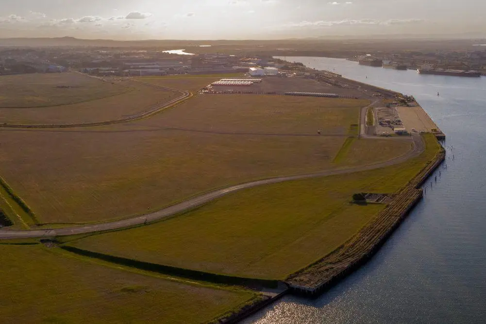 Port of Newcastle
