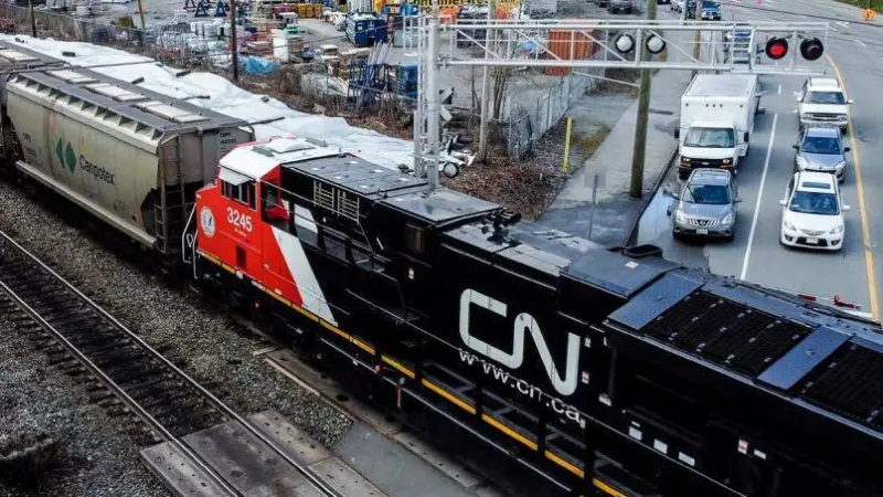 CN train