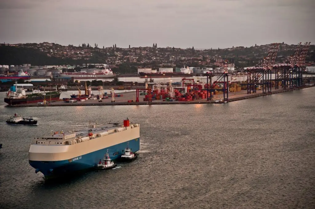 Port of Durban