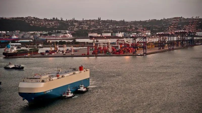 Port of Durban
