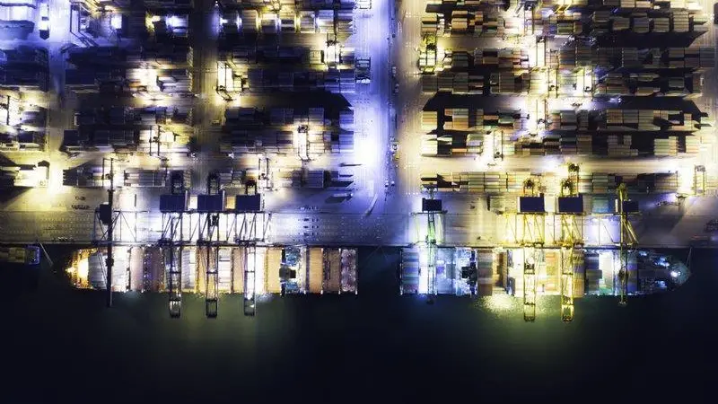 port infrastructure