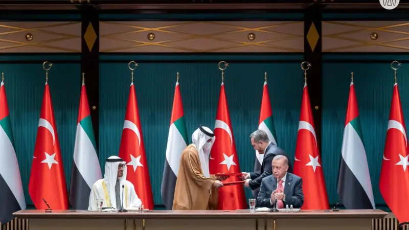 Strategic partnership agreement