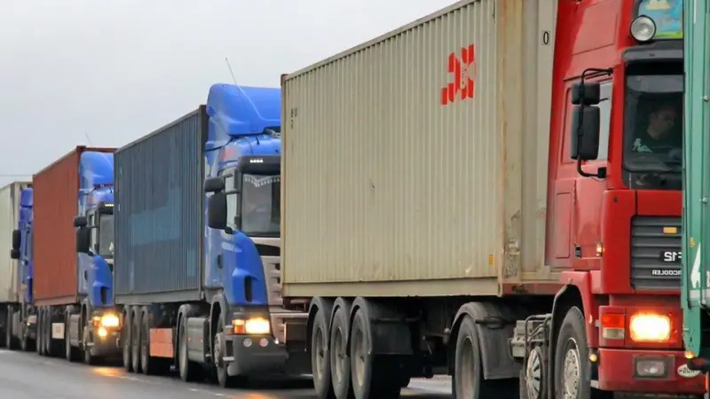 Trucking 1