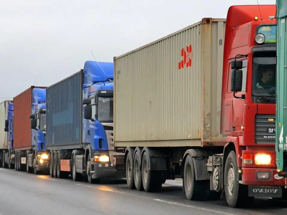 Trucking 1