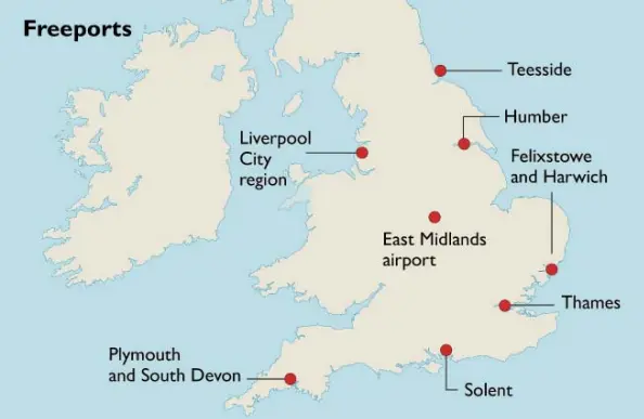 Freeports