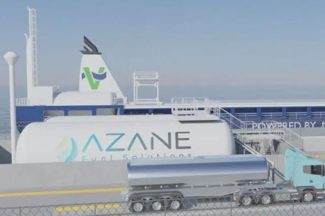 ammonia terminal