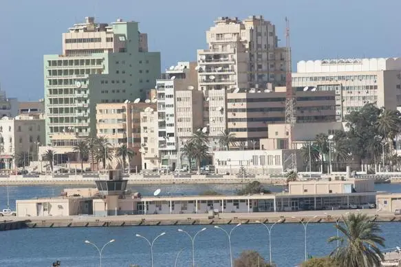 Benghazi_city_centre