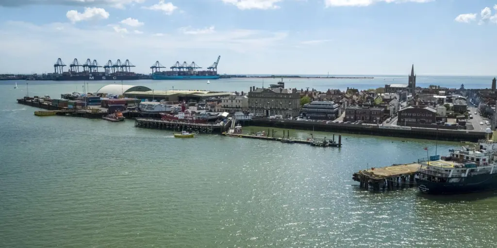 Harwich Haven Authority