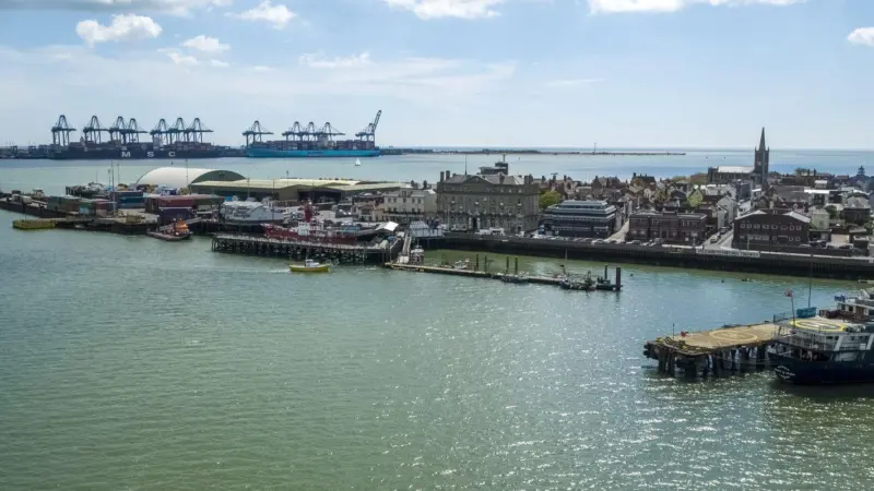 Harwich Haven Authority