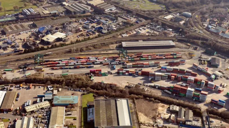 Intermodal