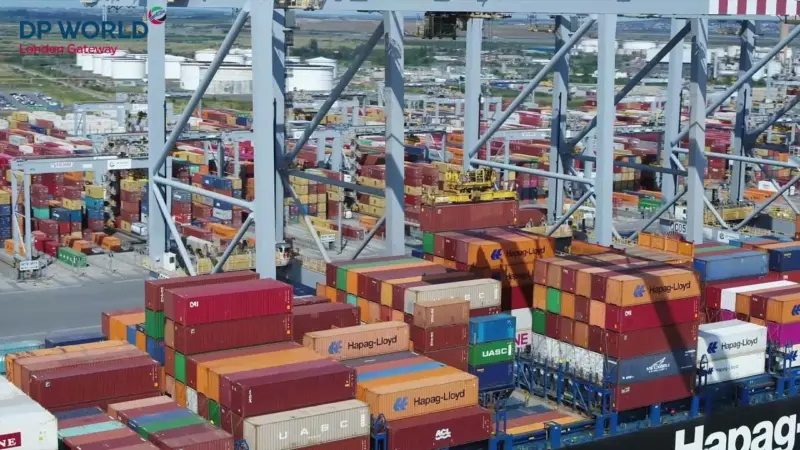 BPA data shows that investment in port infrastructure in 2021 was swelled by several big projects such as the £300m fourth berth at DP World’s London Gateway