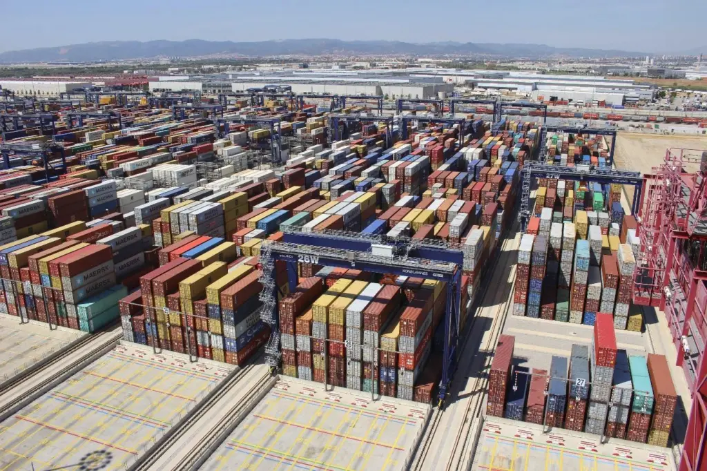 BEST currently has 27 container blocks operational, but this will increase to 34 following development works