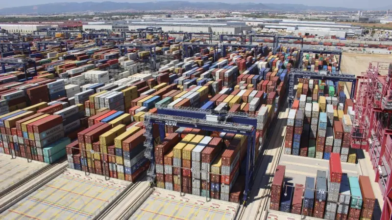 BEST currently has 27 container blocks operational, but this will increase to 34 following development works