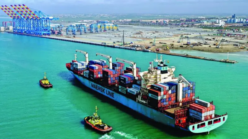 Bolloré Africa Logistics, is the biggest transport and logistics operator in Africa