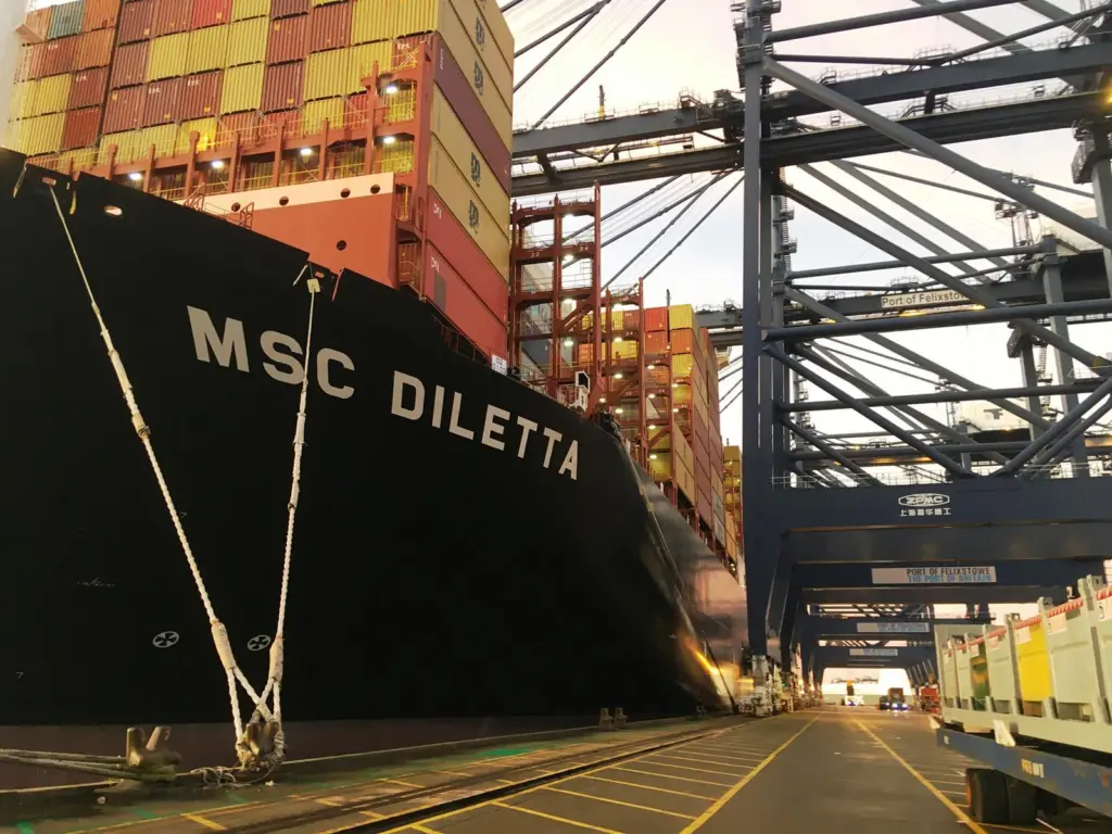 MSC Diletta